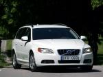 Volvo V70 DRIVe Efficiency 2009 года